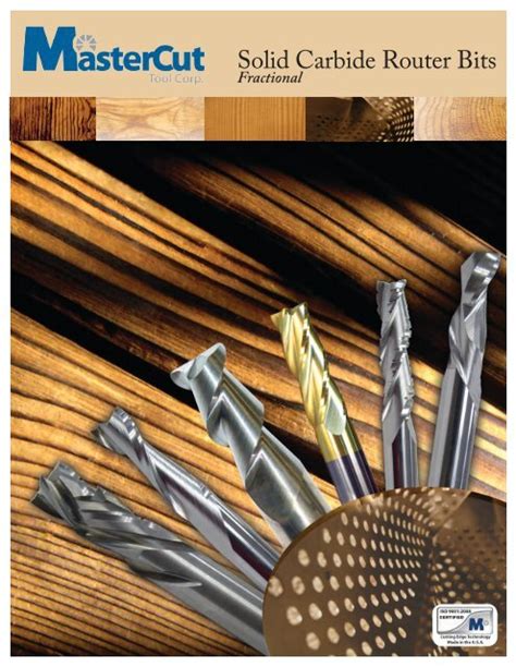 router bits catalog